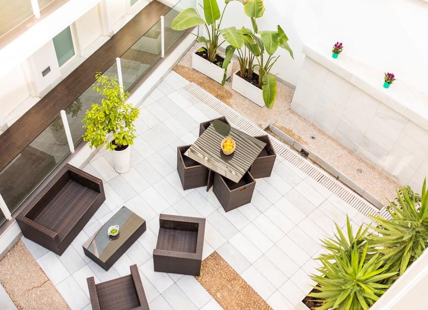 Patio Photo