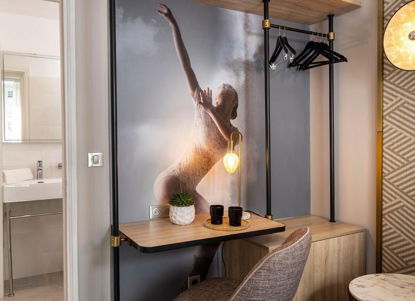 Équipements de la chambre Photo