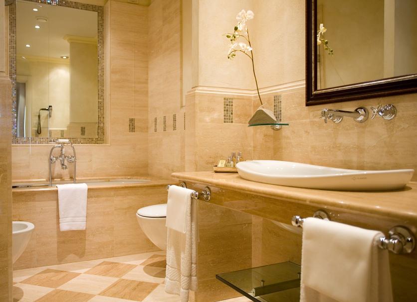 Salle de bain Photo