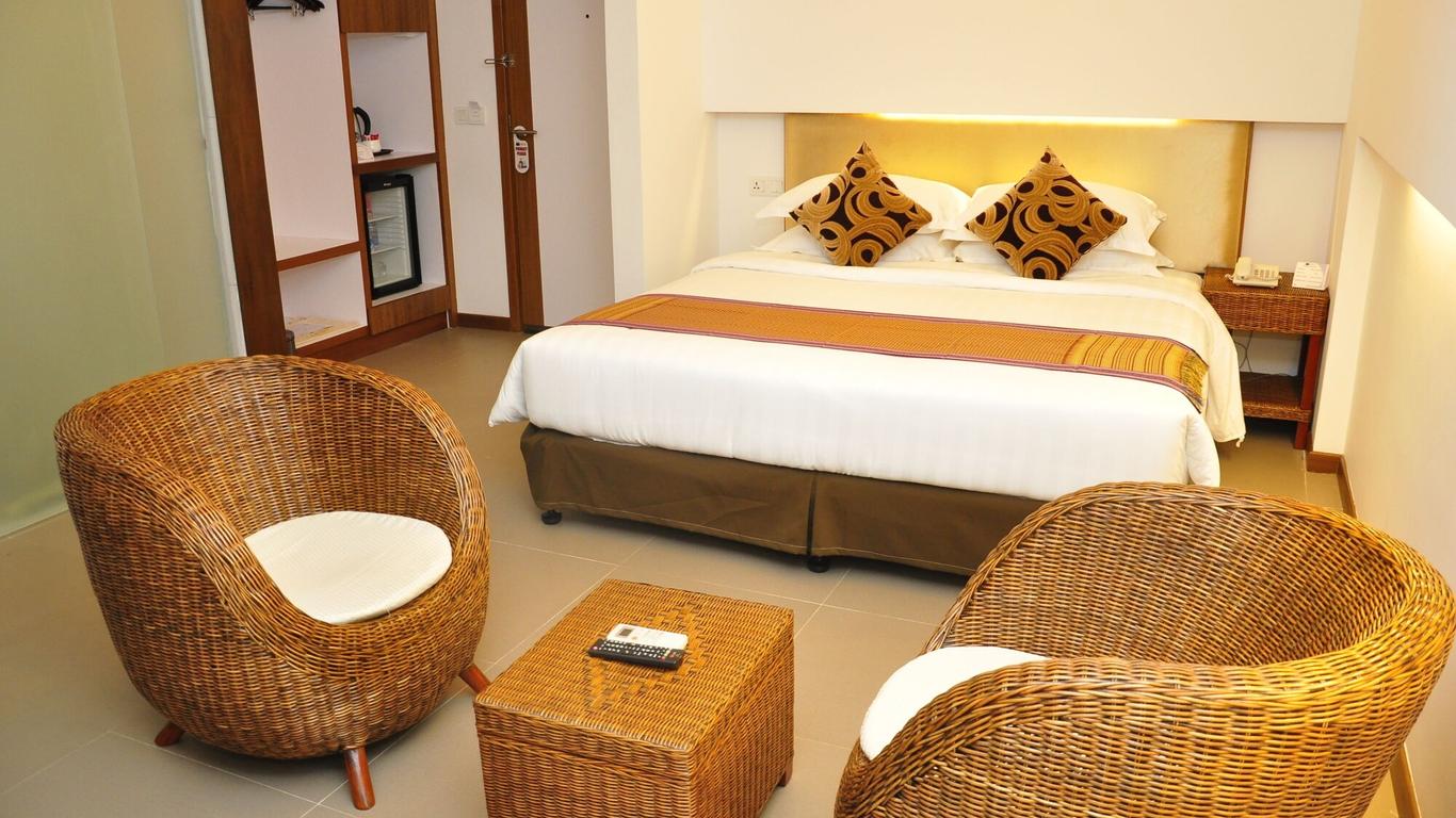 The RGN City Lodge