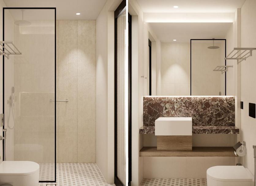 Salle de bain Photo