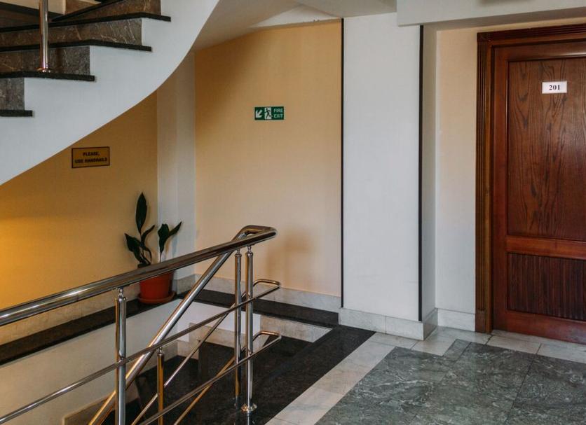 Escalier Photo