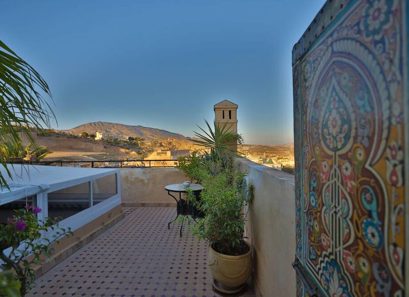 Balcon Photo