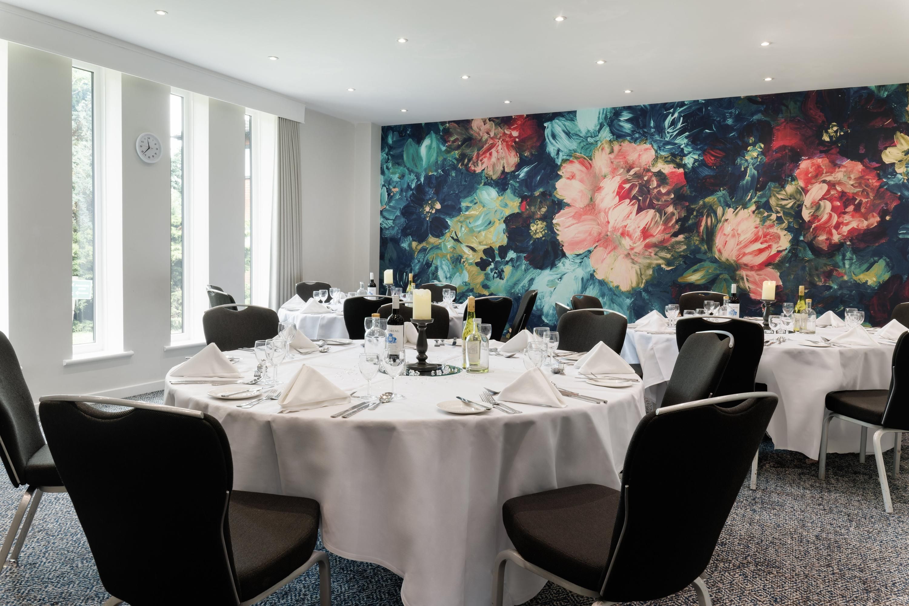 Salle de banquet