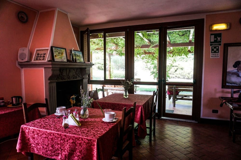 Salle à manger