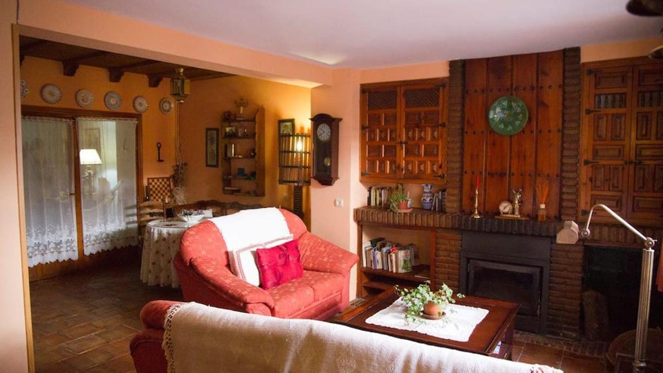 La Casona del Abuelo Parra