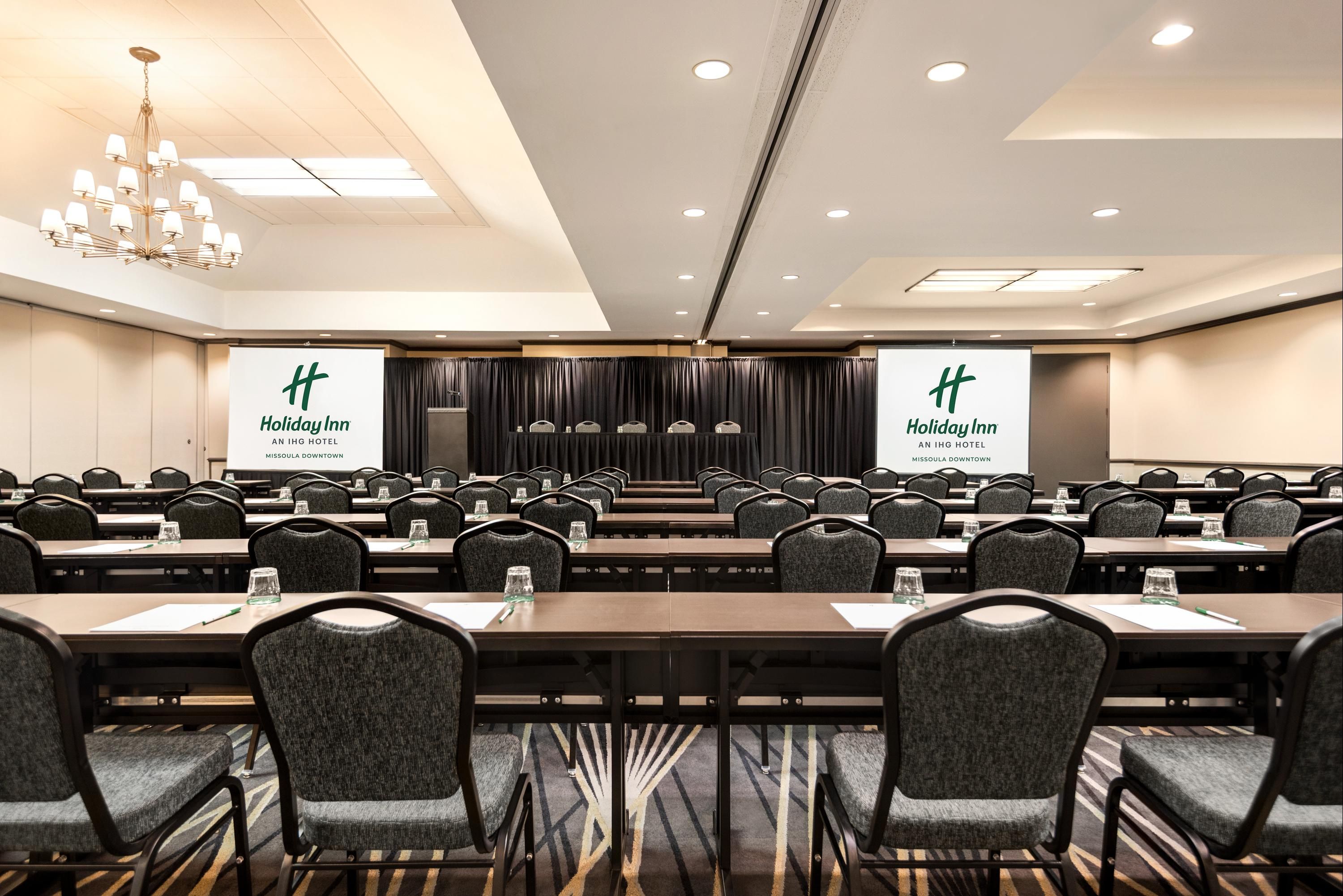 Espace de conférence