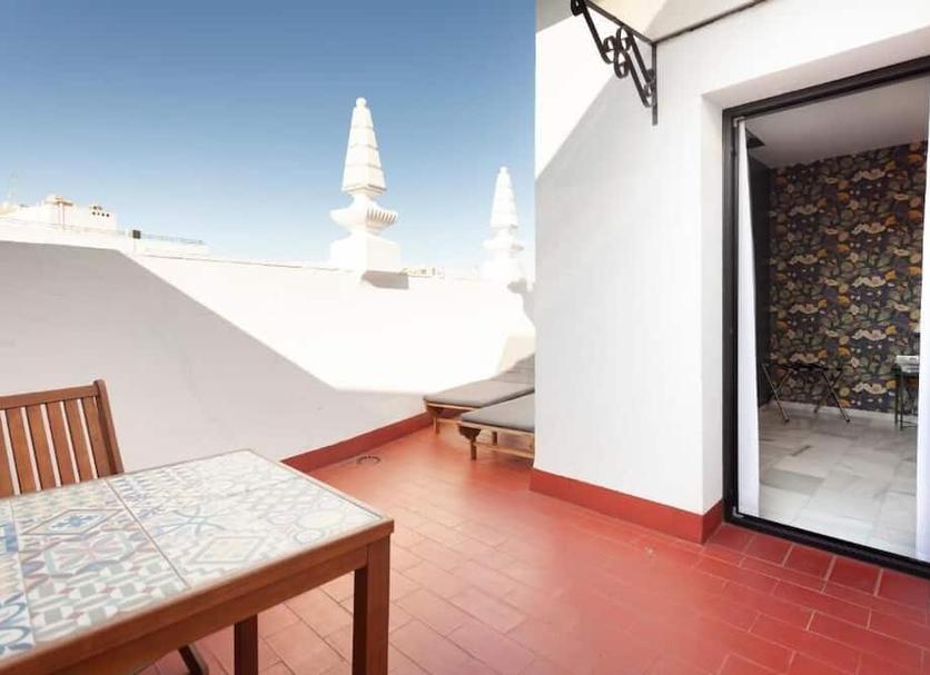 Balcon Photo