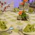 Salle de banquet
