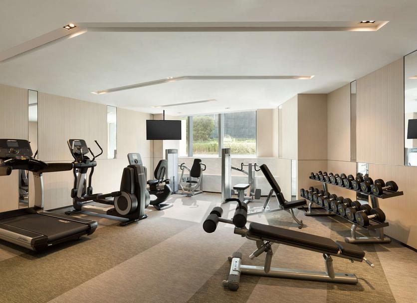Salle de sport Photo