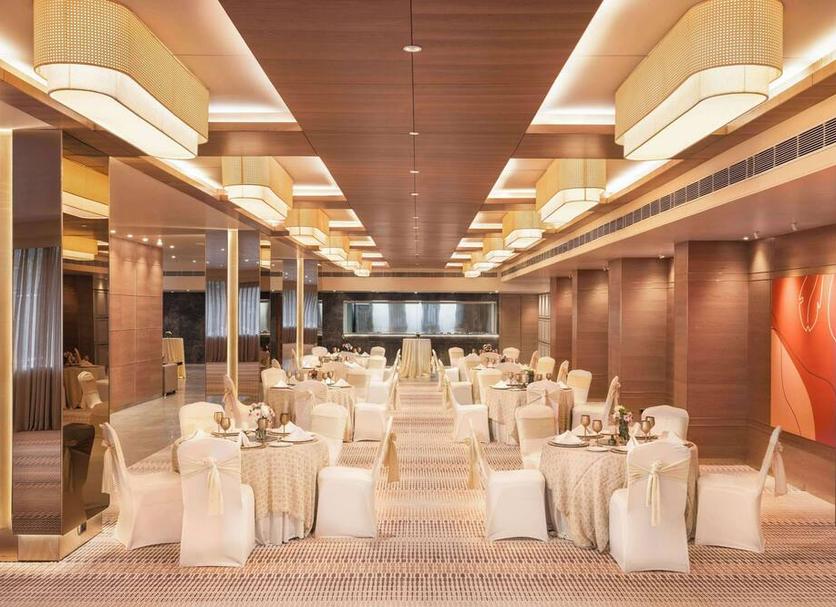 Salle de banquet Photo