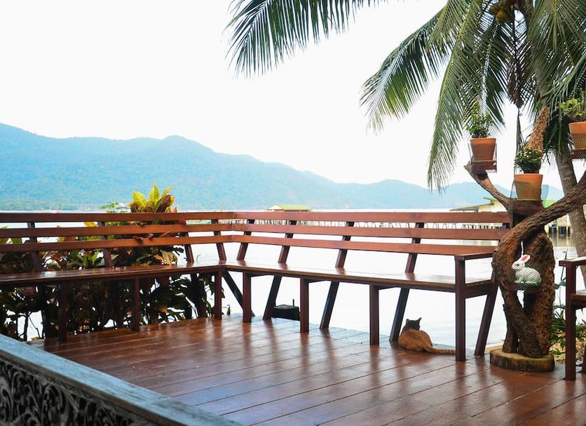 Balcon Photo