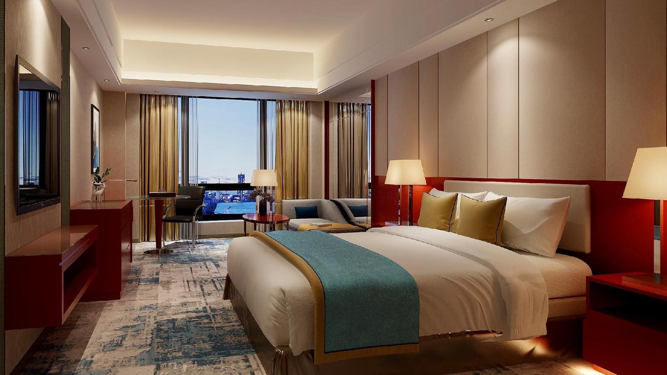 Manhattan Kinlen Hotel - Shishi