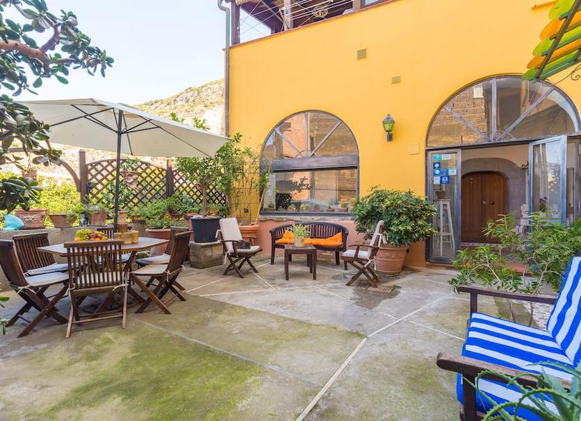 Patio Photo