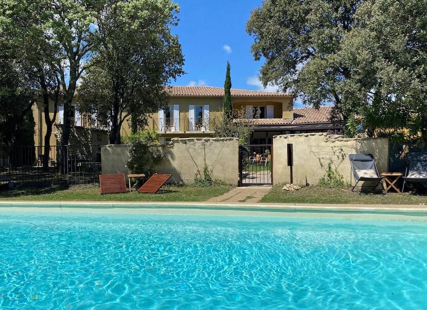 Piscine Photo