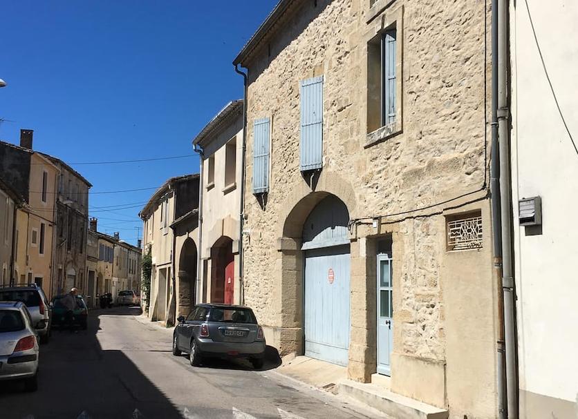 Extérieur Photo