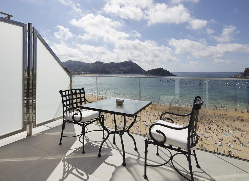 Balcon Photo