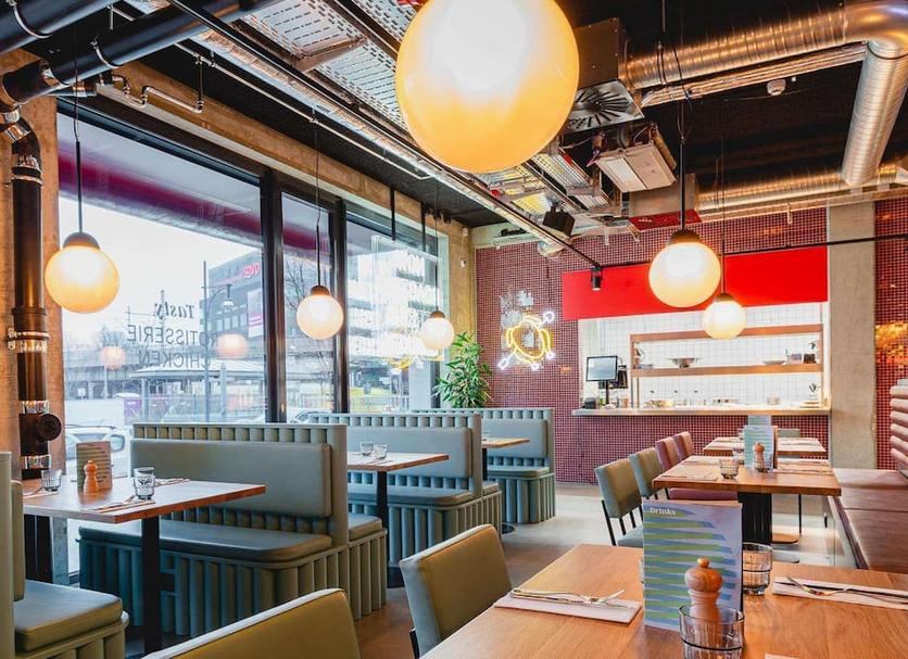 Restaurant Photo
