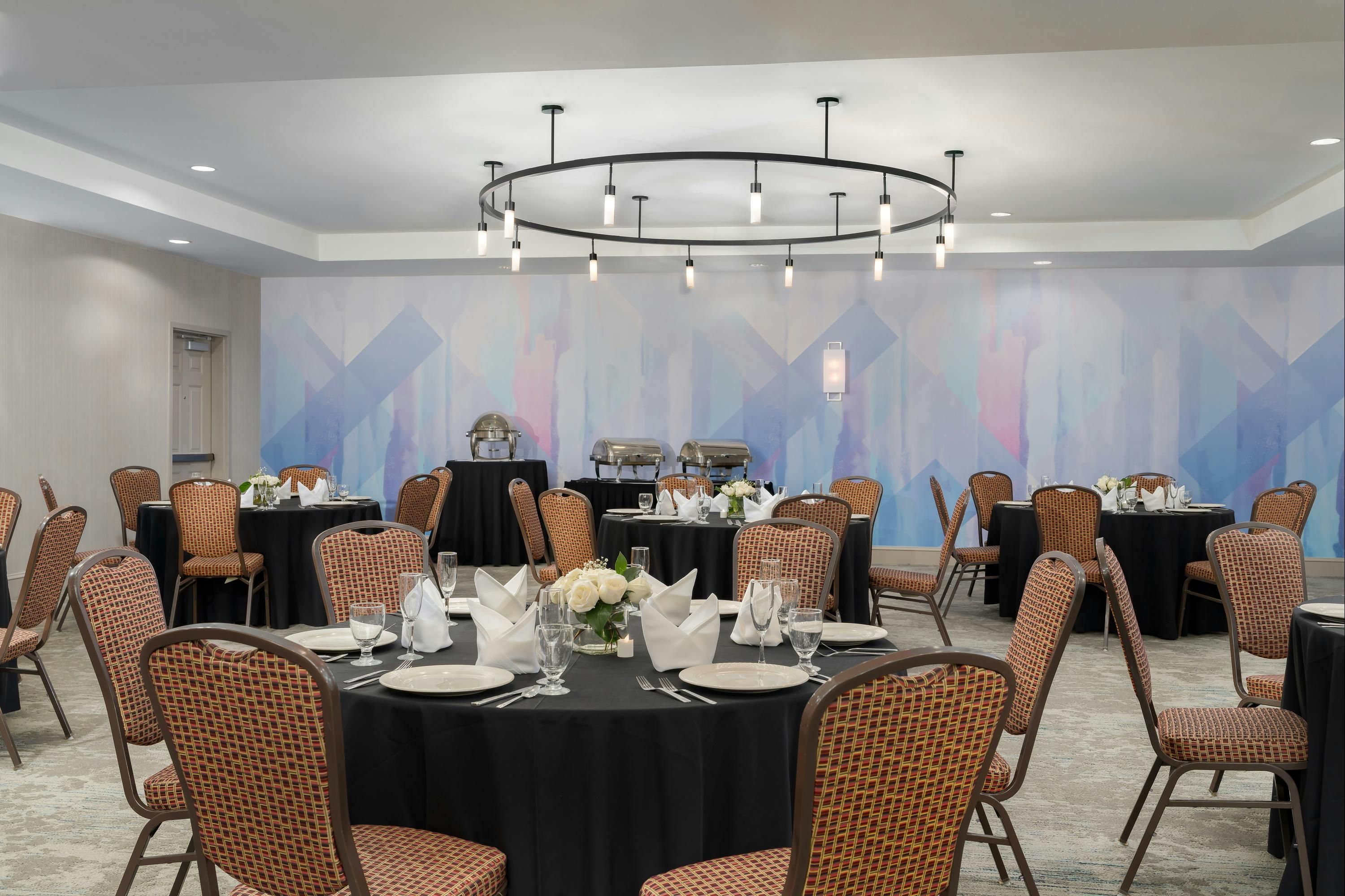 Salle de banquet