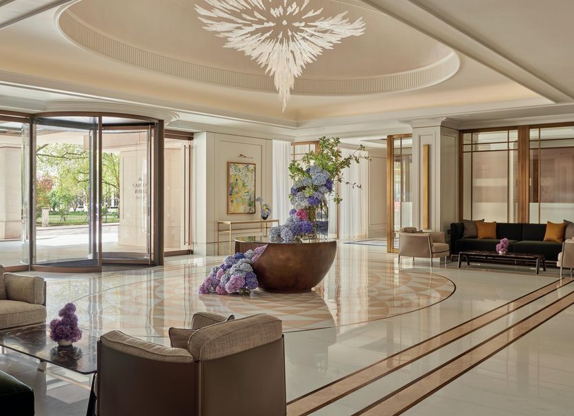 Hall d’entrée Photo