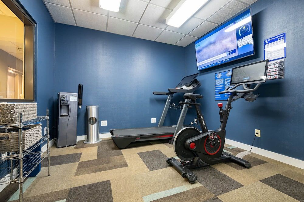 Salle de sport