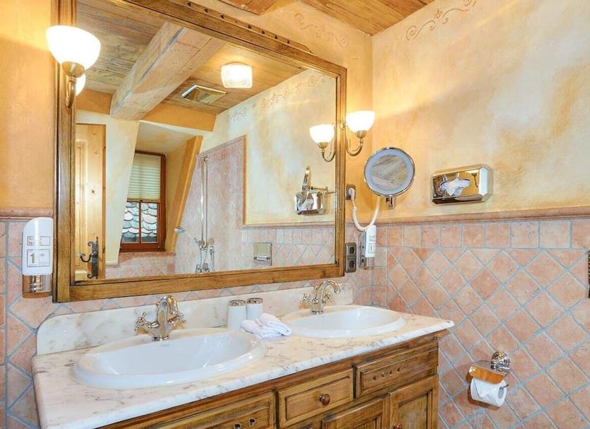 Salle de bain Photo
