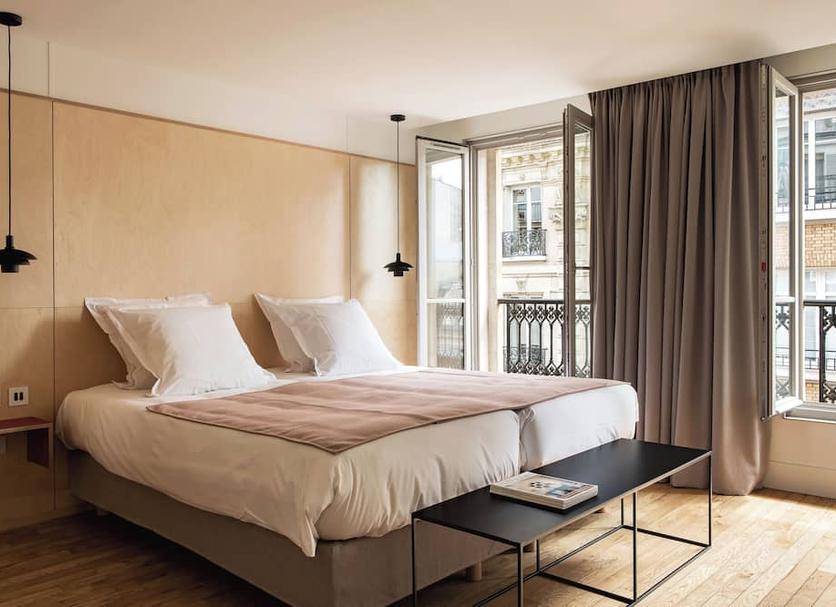 Chambre Photo