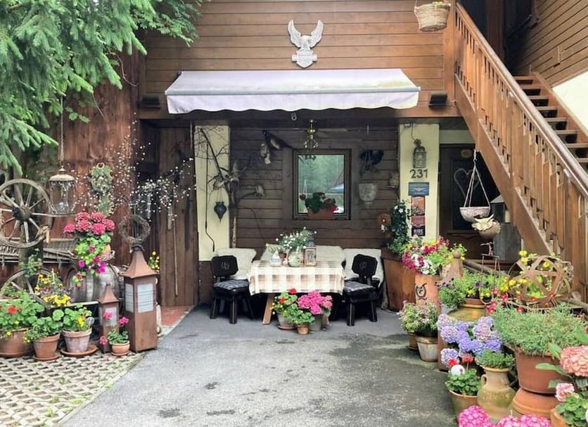 Patio Photo