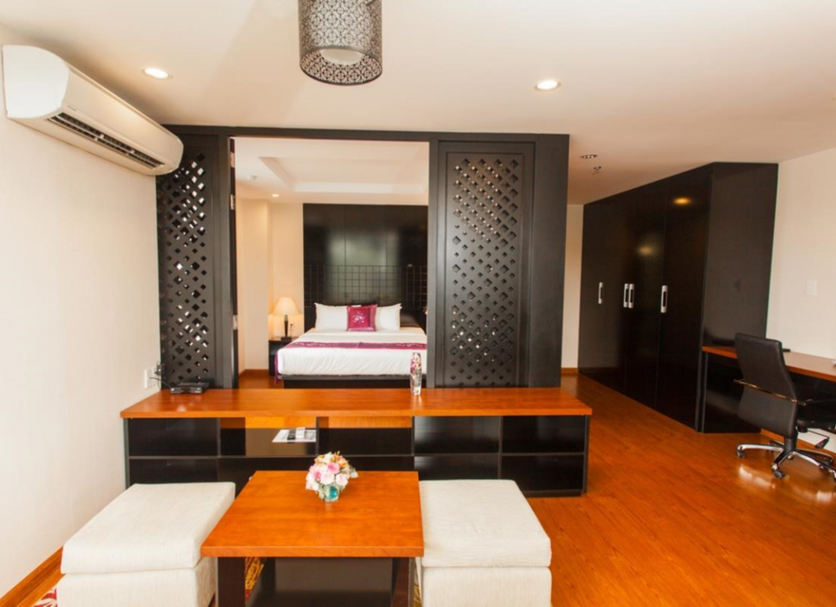 Chambre Photo