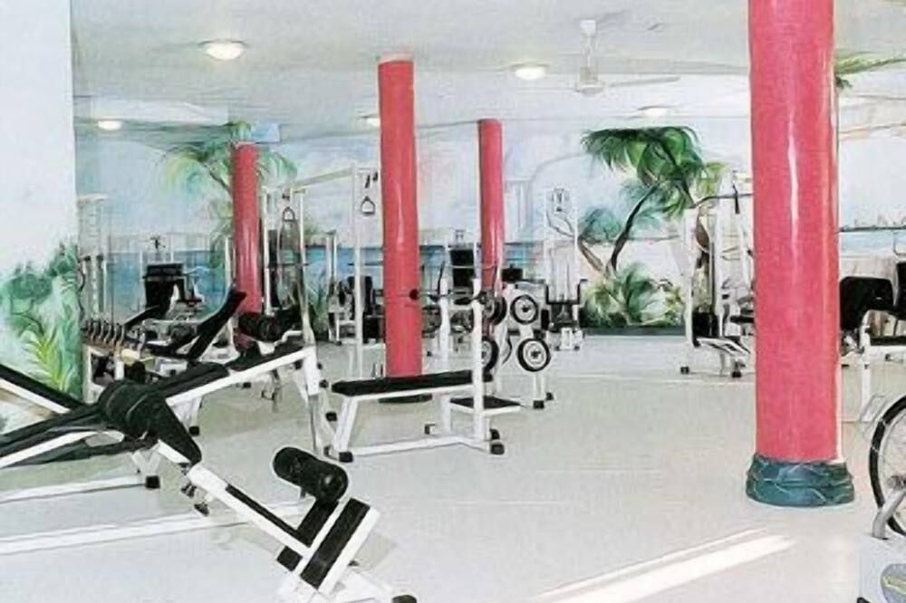 Salle de sport