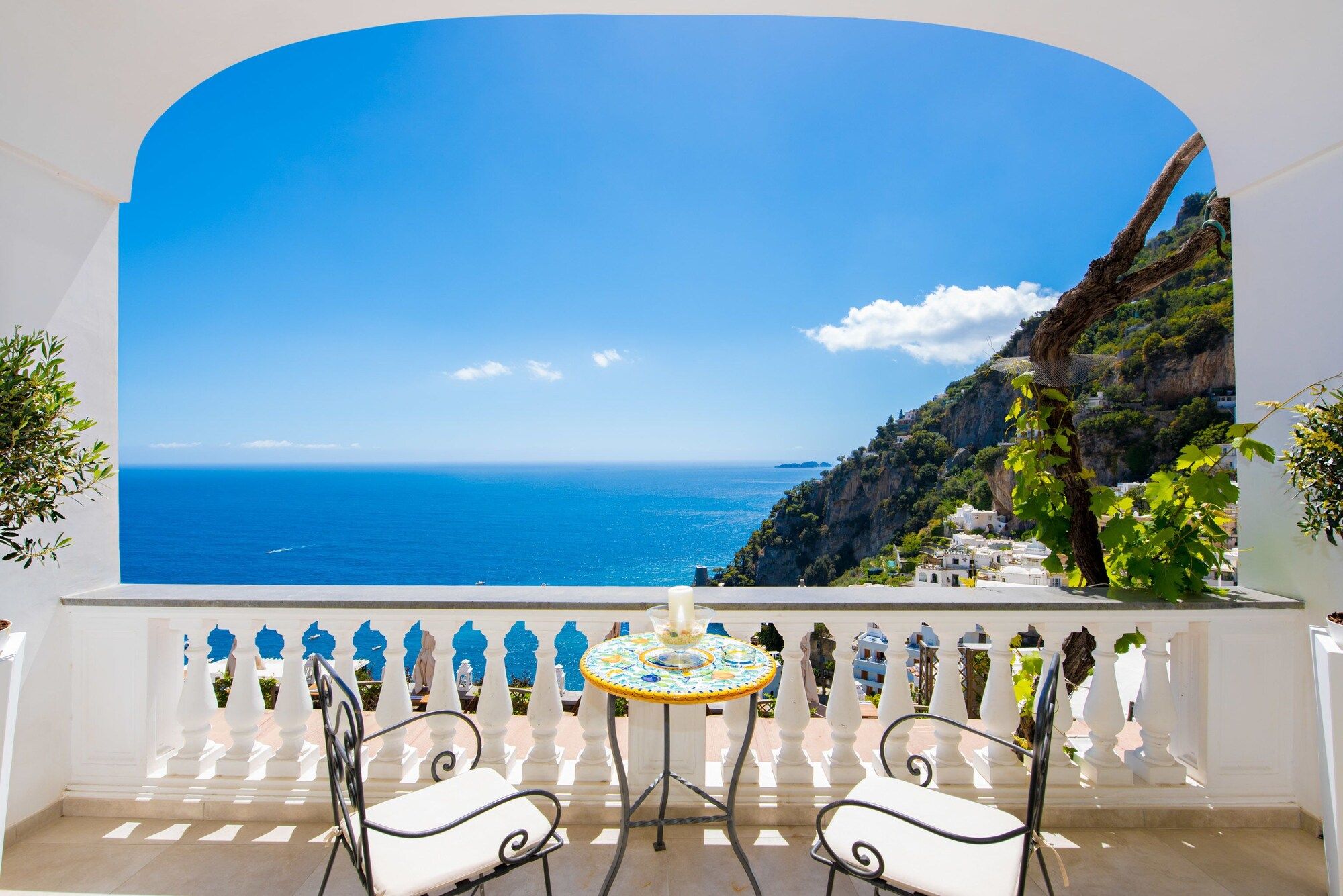 Balcon Photo