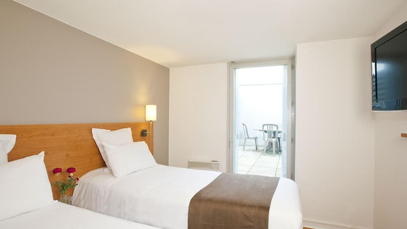 Séjours & Affaires Nantes Ducs De Bretagne