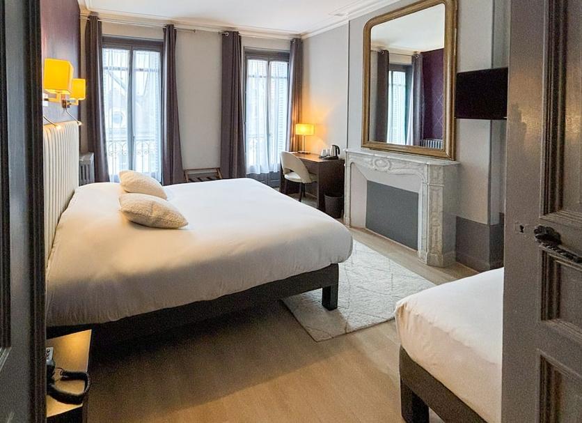 Chambre Photo