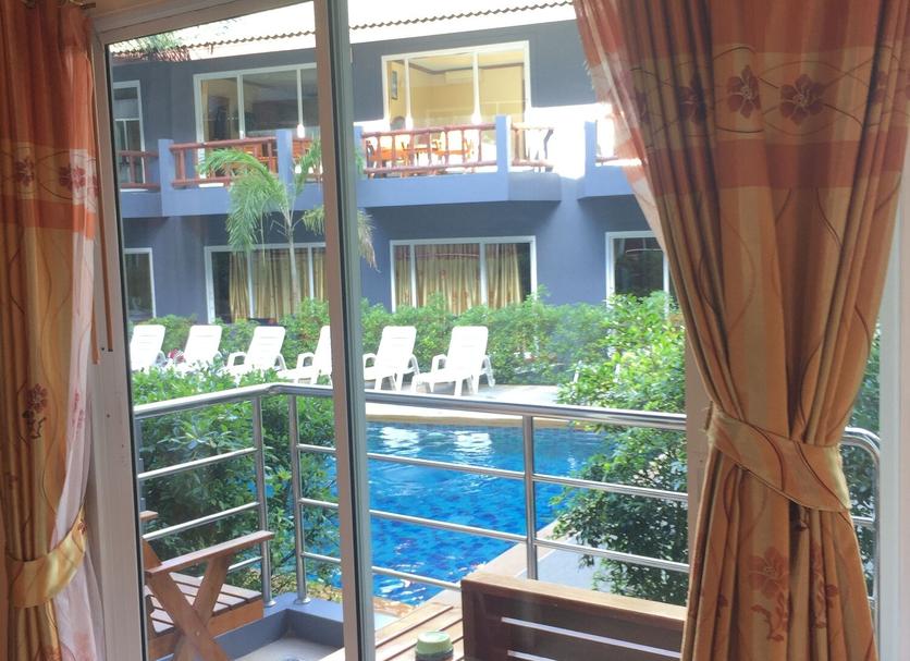 Balcon Photo