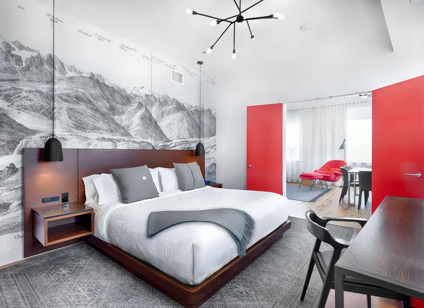 Chambre Photo
