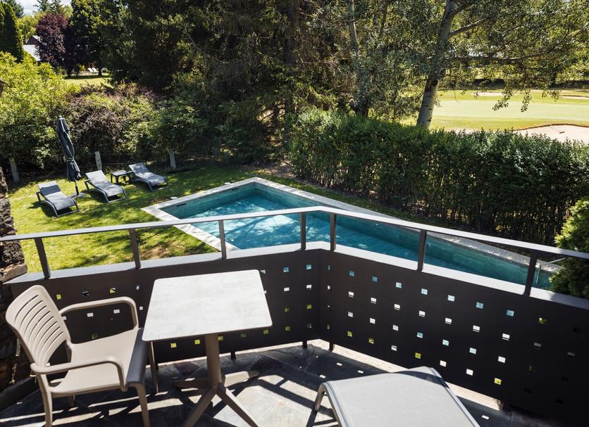 Piscine Photo