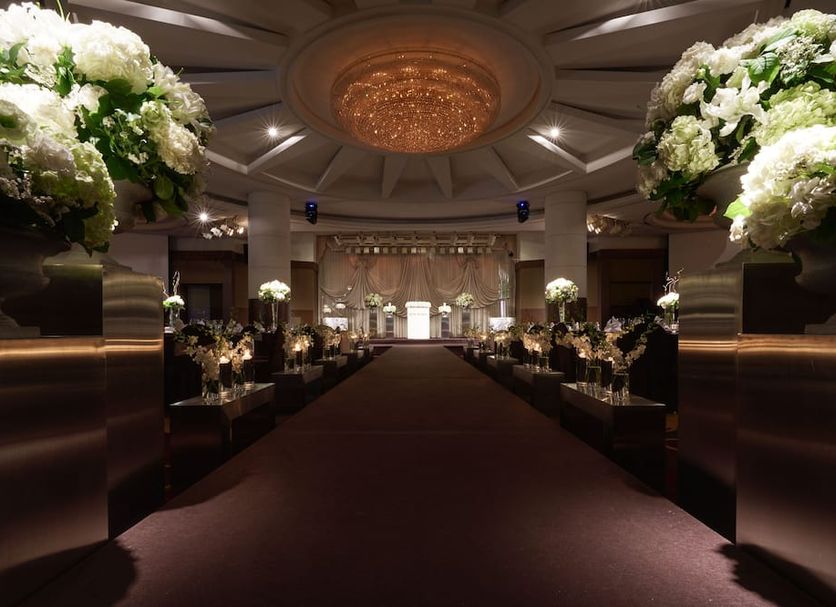 Salle de banquet Photo