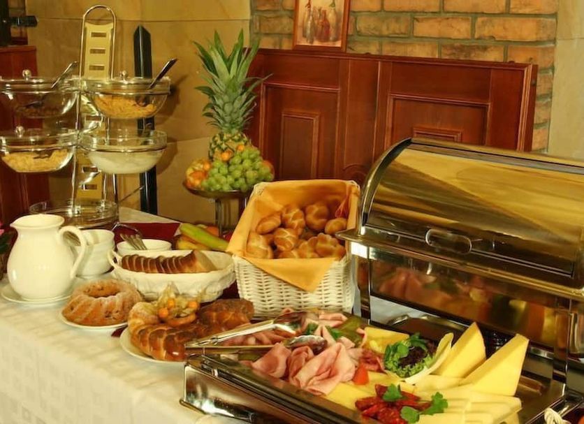 Buffet Photo