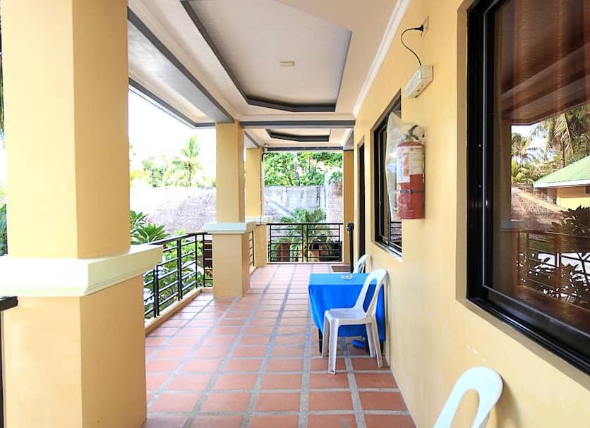 Balcon Photo