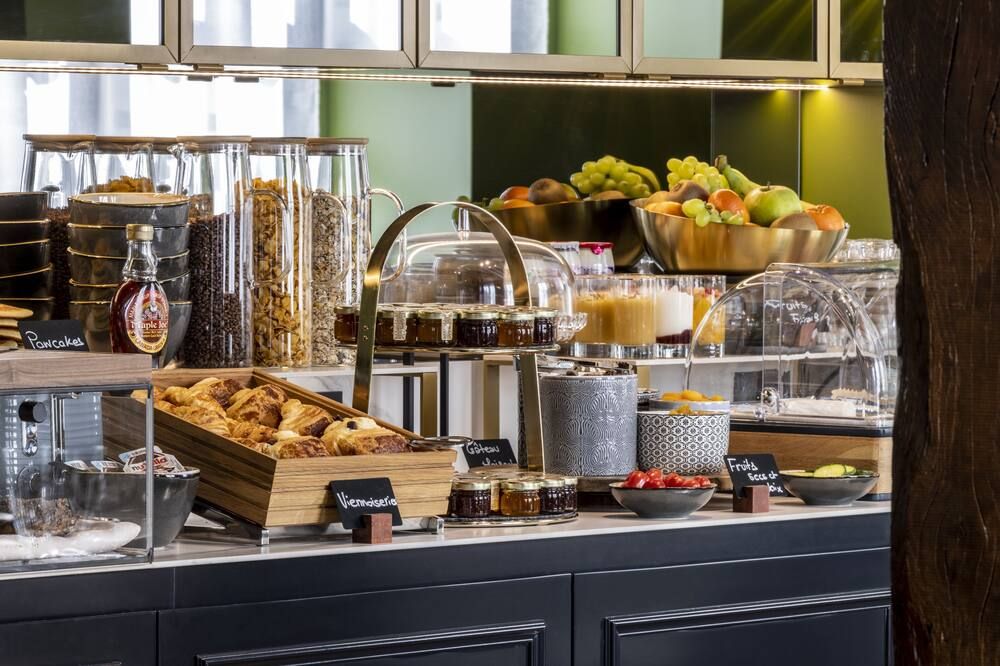 Buffet