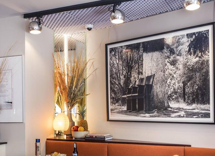Équipements de la chambre Photo