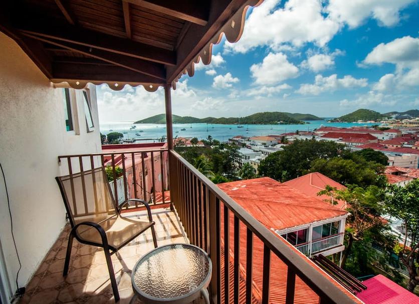 Balcon Photo