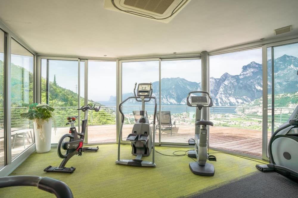 Salle de sport