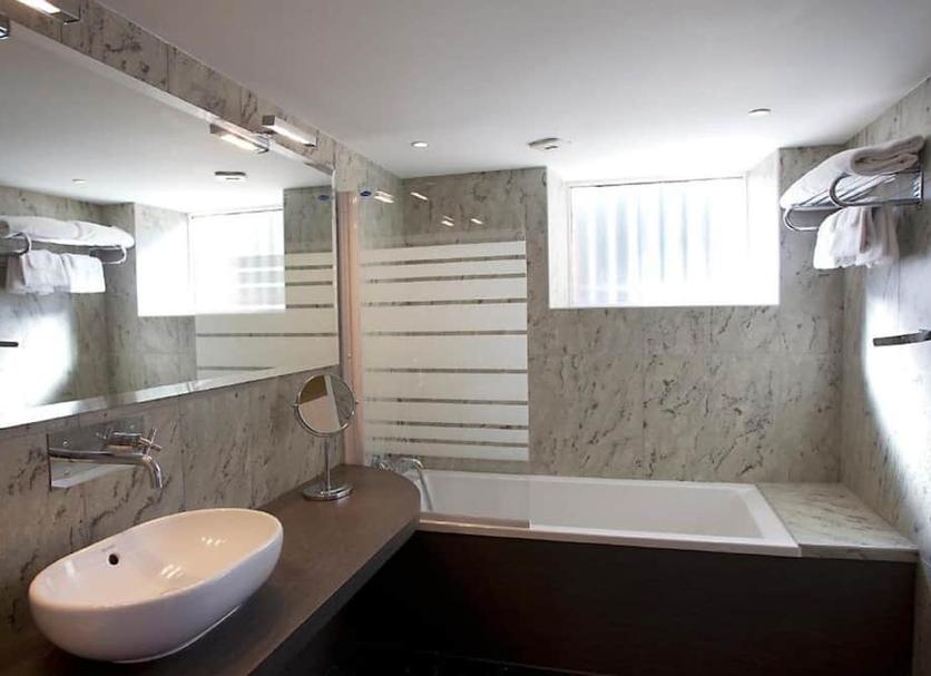 Salle de bain Photo