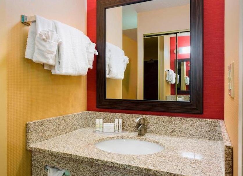 Salle de bain Photo