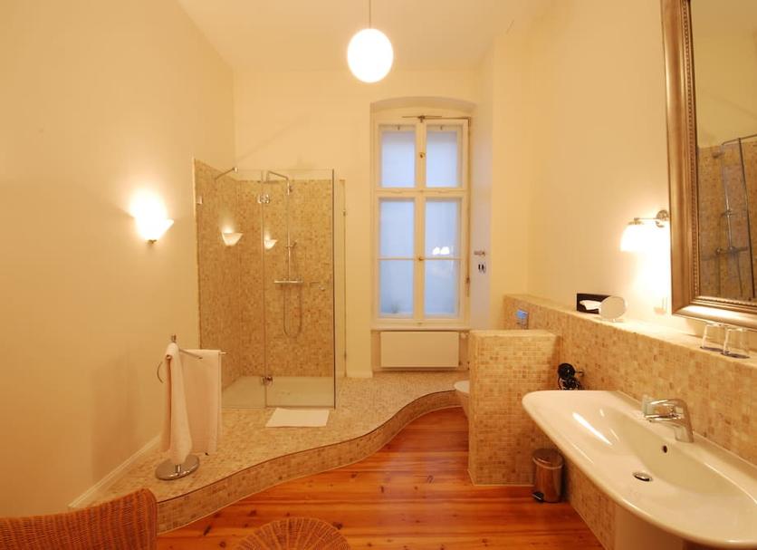 Salle de bain Photo