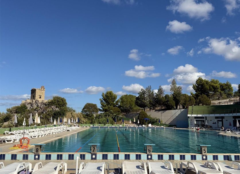 Piscine Photo