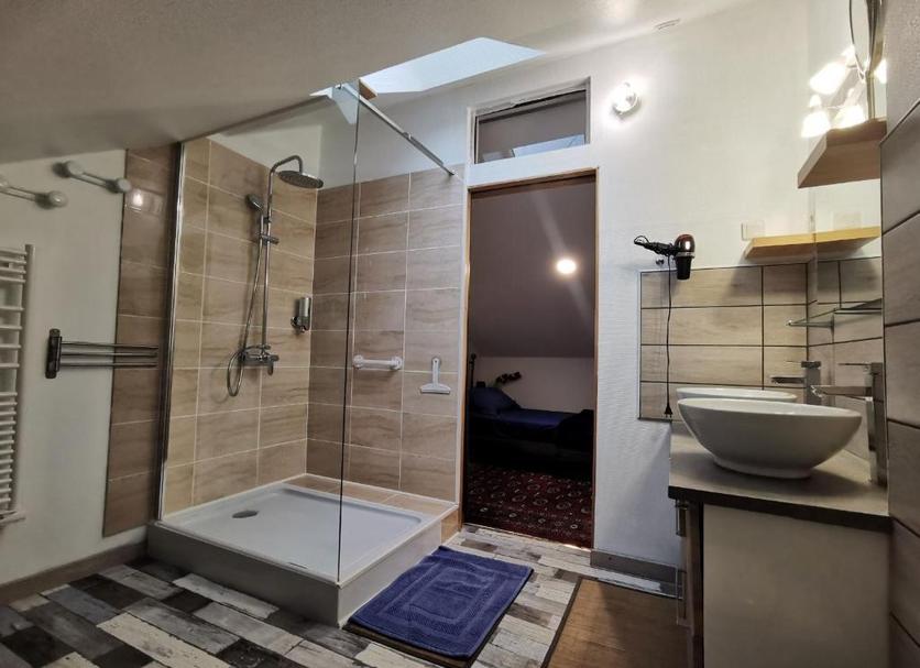 Salle de bain Photo