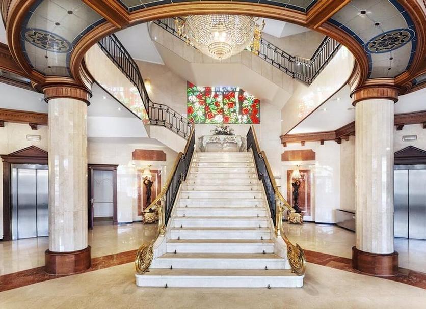 Escalier Photo