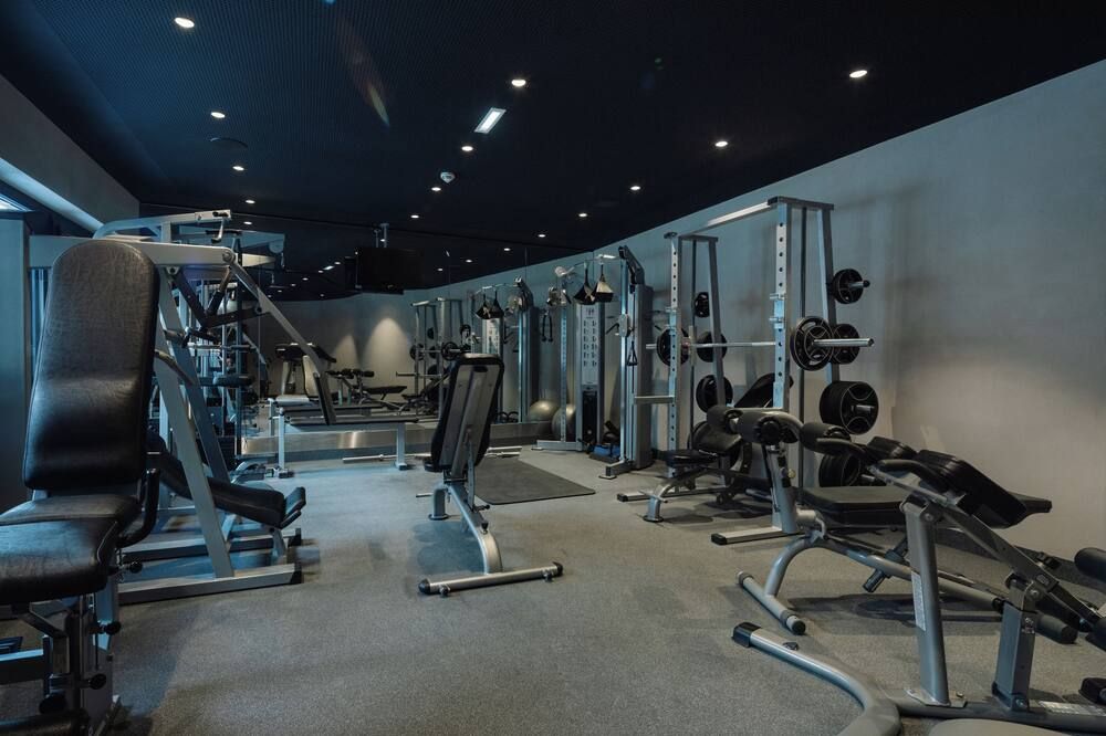 Salle de sport